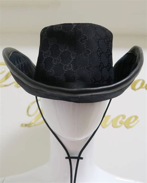 gucci cowboy hat cost|Hats .